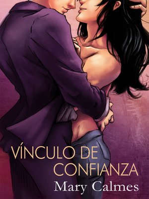 cover image of Vínculo de confianza